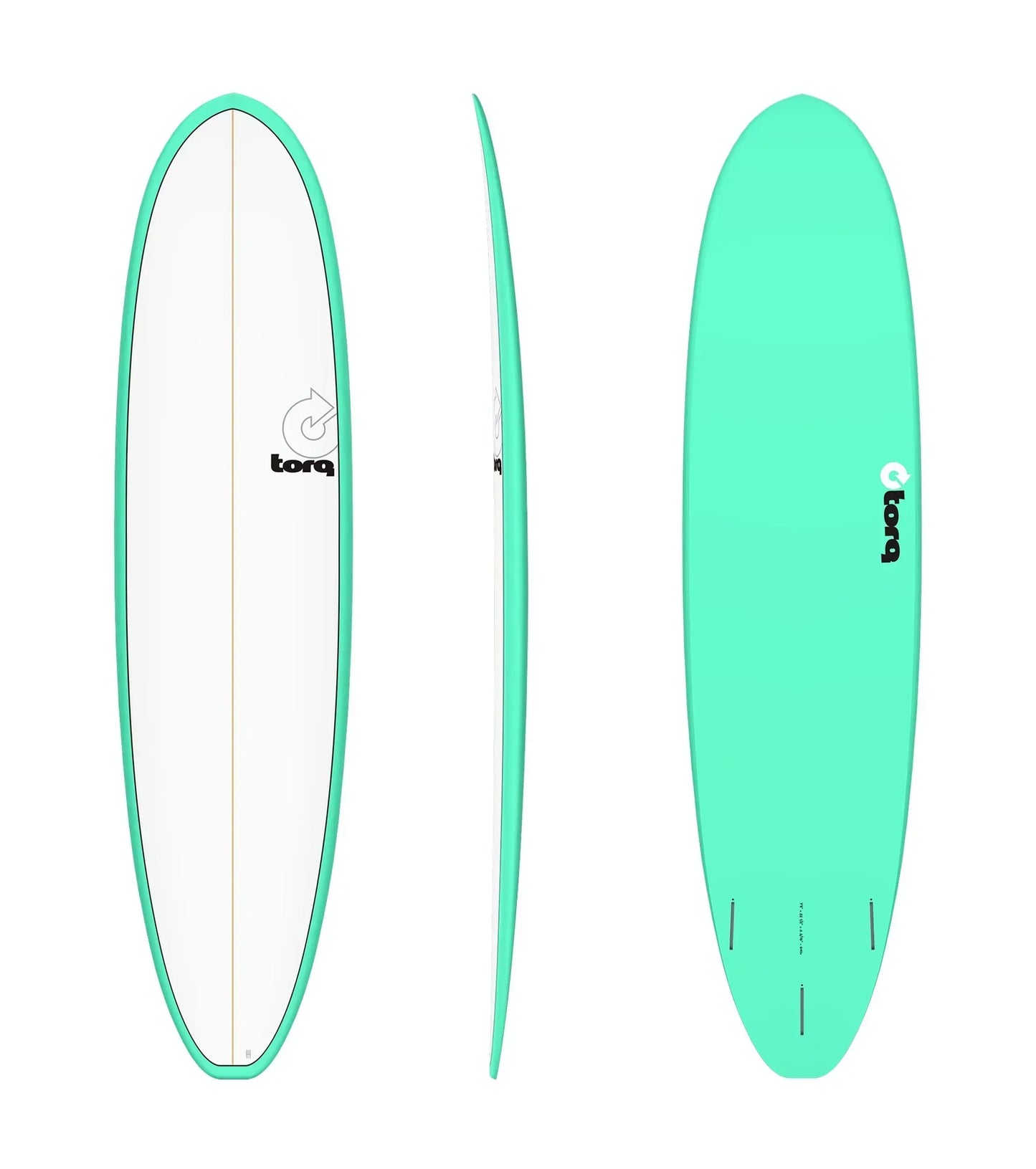 Torq V+ TET - Futures - 3 Fin