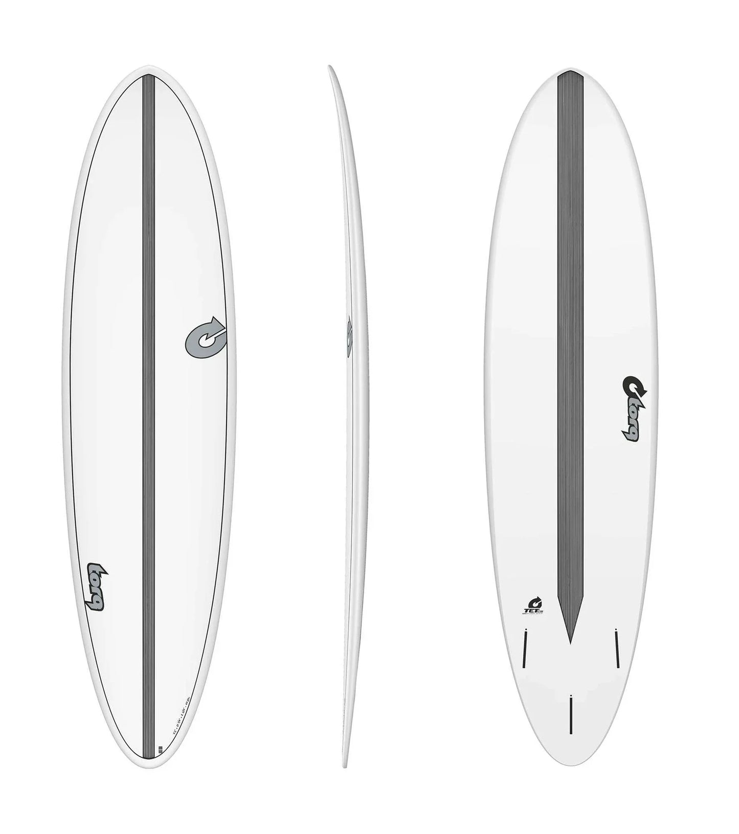 Torq Funboard CS - Futures - 3 Fin