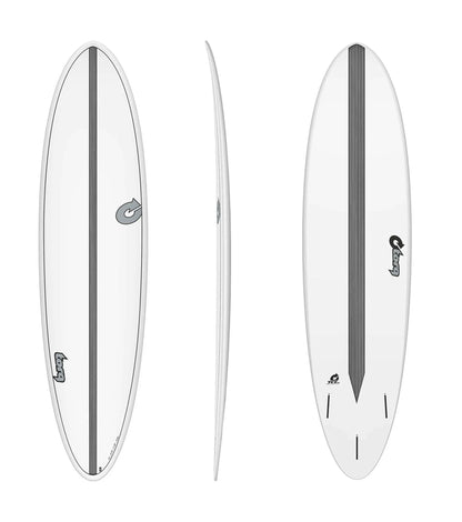 Torq Mod Fun CS - Futures - 3 Fin