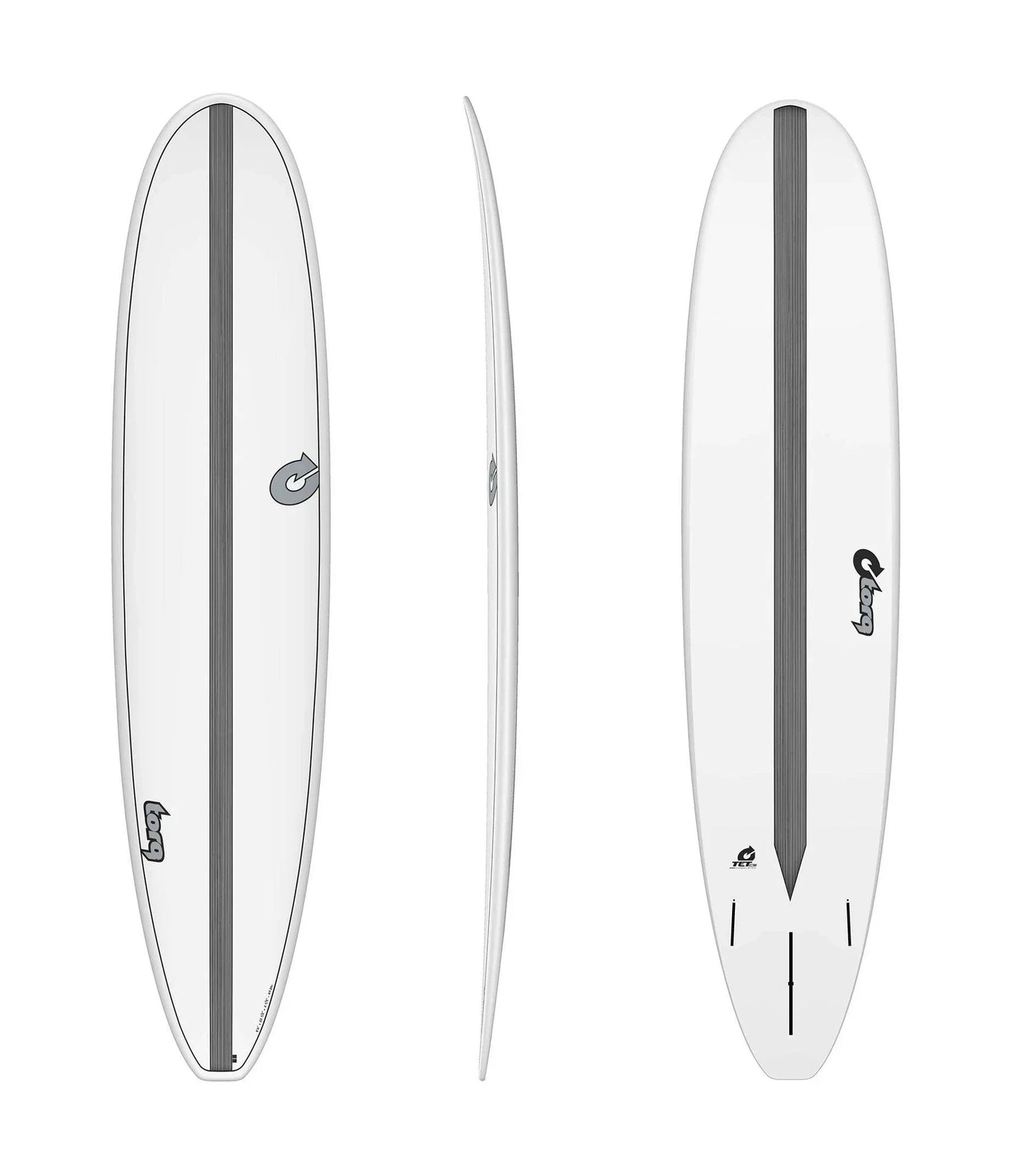 Torq Longboard CS - Futures - 2 + 1 Fin