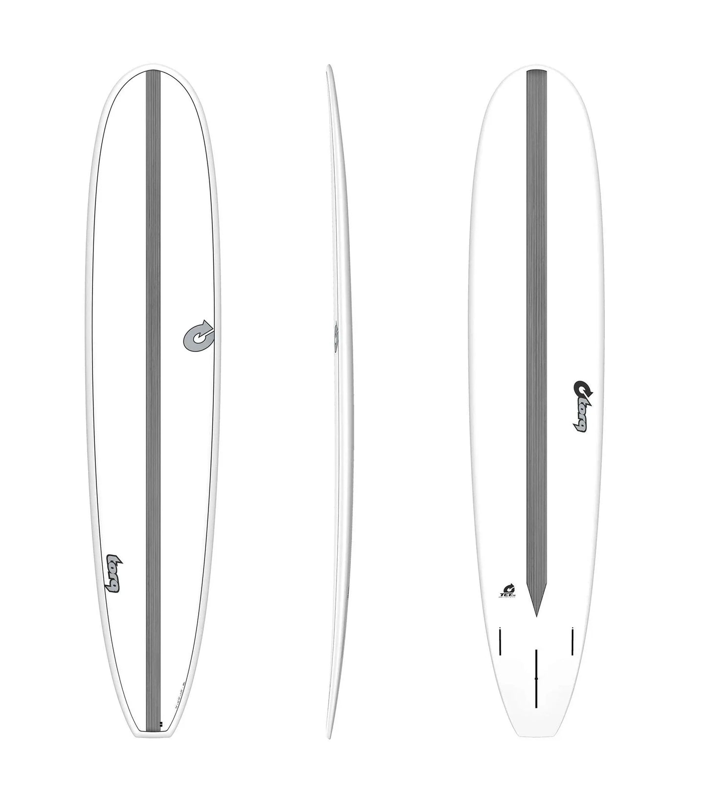 Torq Longboard CS - Futures - 2 + 1 Fin