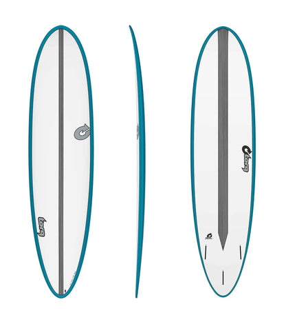 Torq Mod Fun CS - Futures - 3 Fin