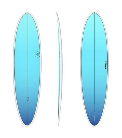 Torq Mod Fun TET - Futures - 3 Fin