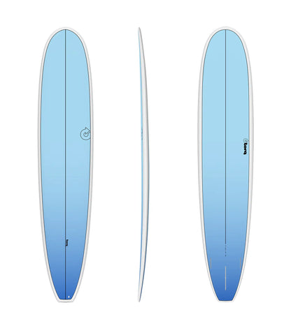 Torq Longboard TET - Futures - 2 + 1 Fin