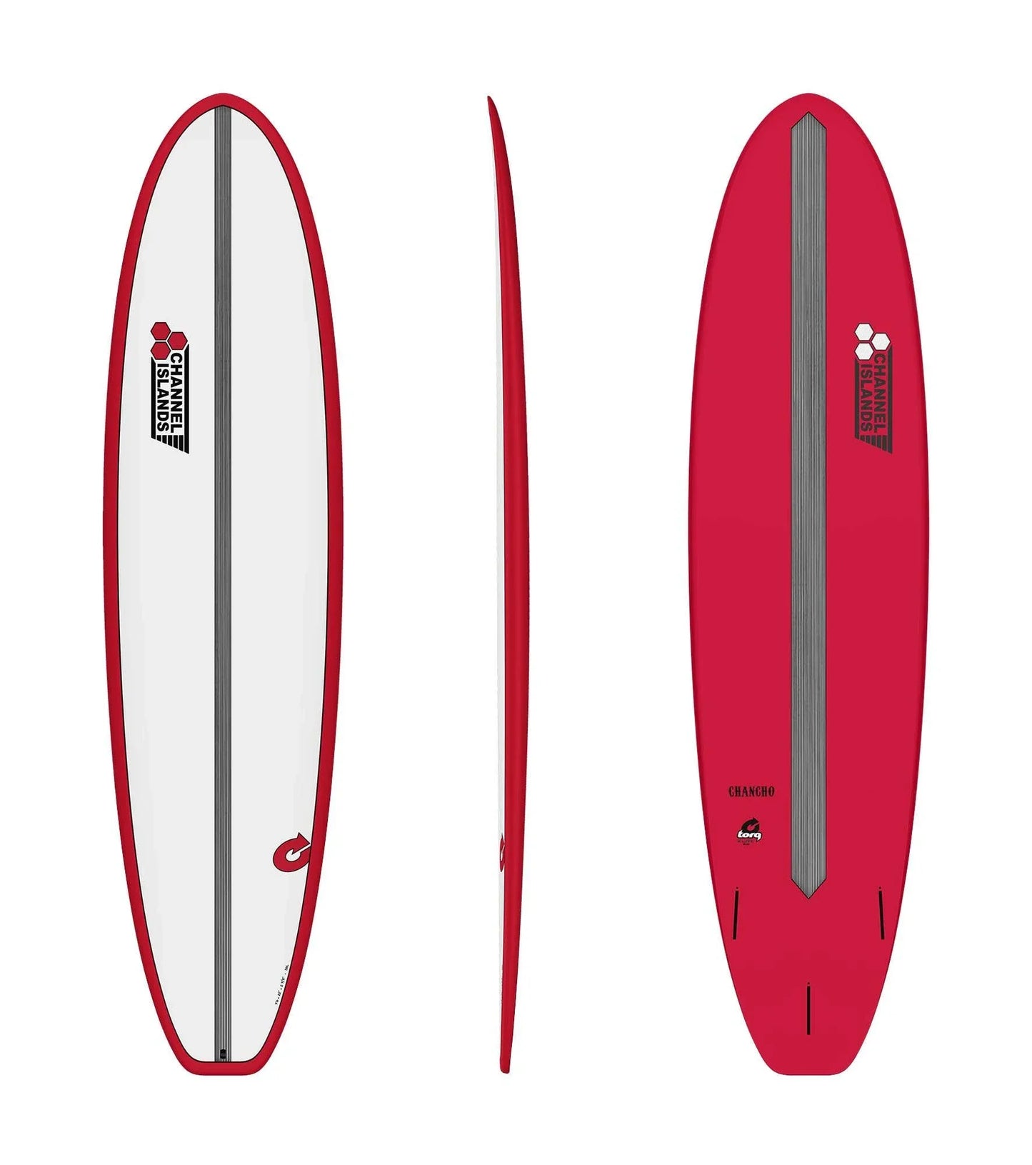 Channel Islands Chancho - Torq X-Lite - Futures - 3 Fin