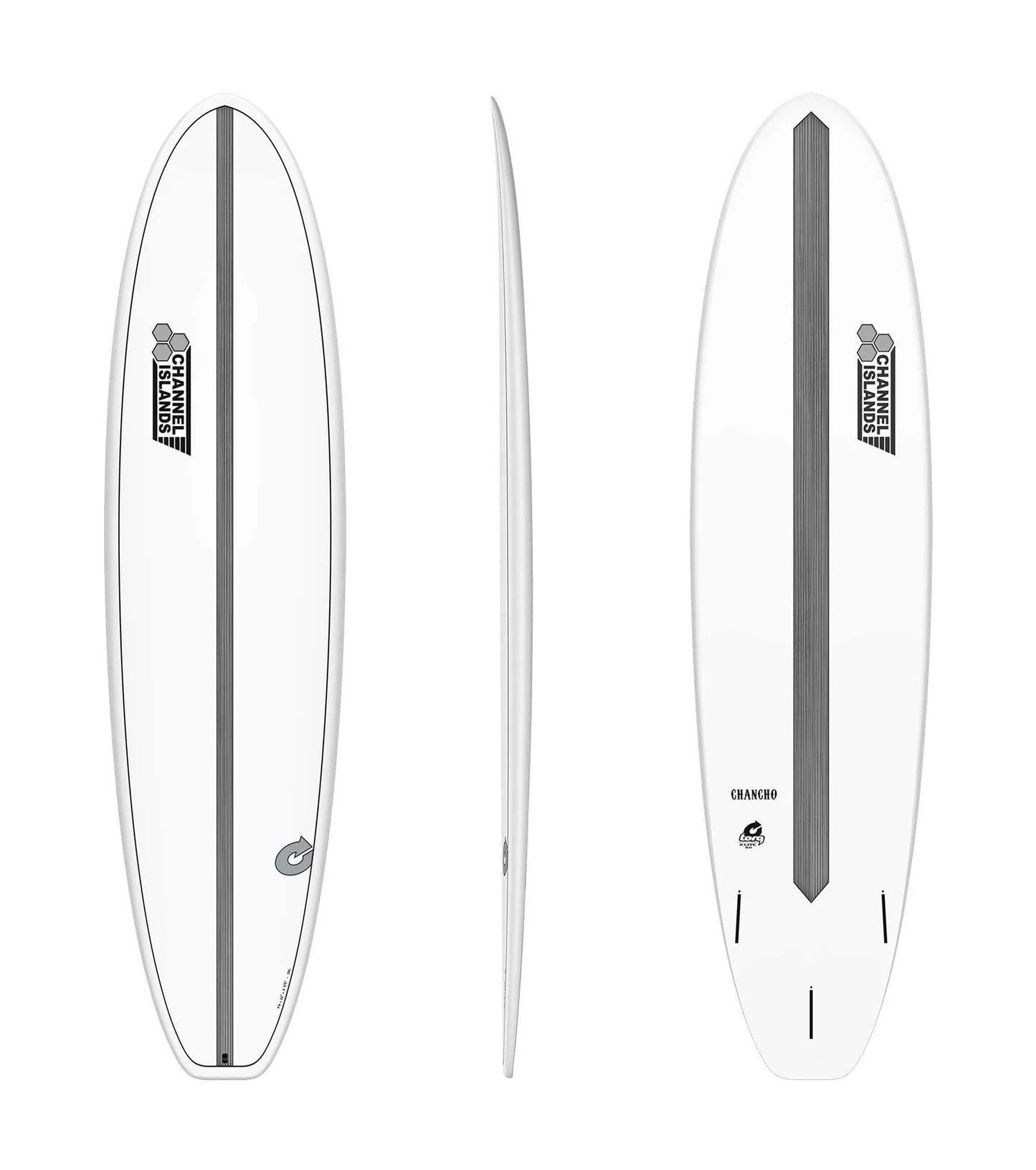 Channel Islands Chancho - Torq X-Lite - Futures - 3 Fin