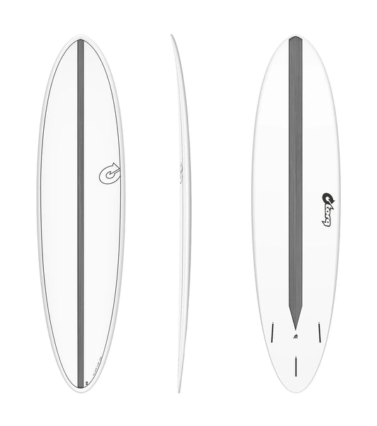 Torq Funboard CS - Futures - 3 Fin