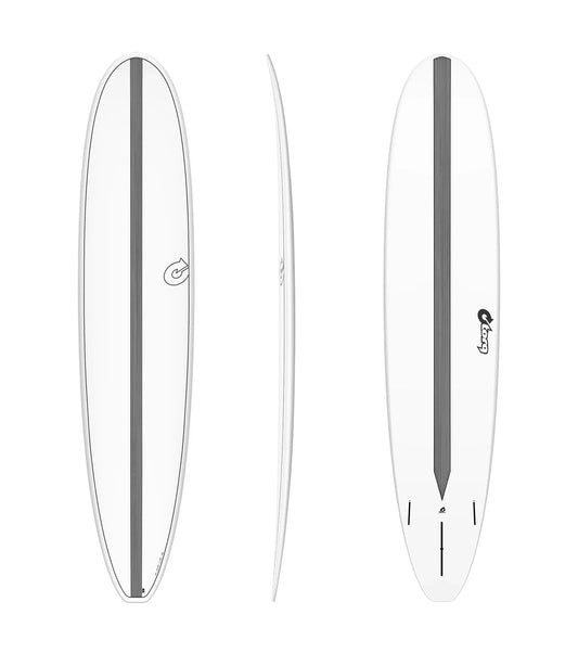 Torq Longboard CS - Futures - 2 + 1 Fin