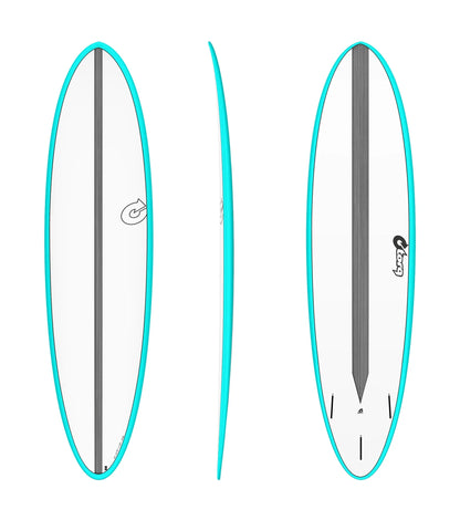 Torq Mod Fun CS - Futures - 3 Fin