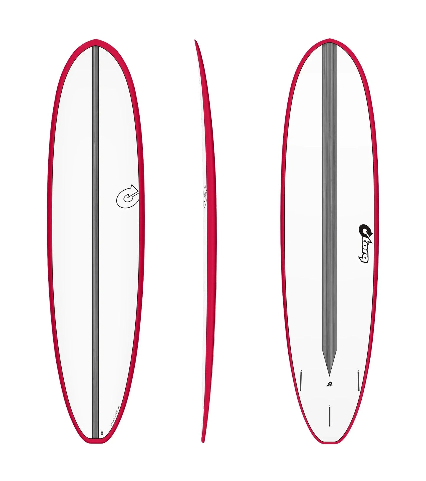 Torq V+ CS - Futures - 3 Fin