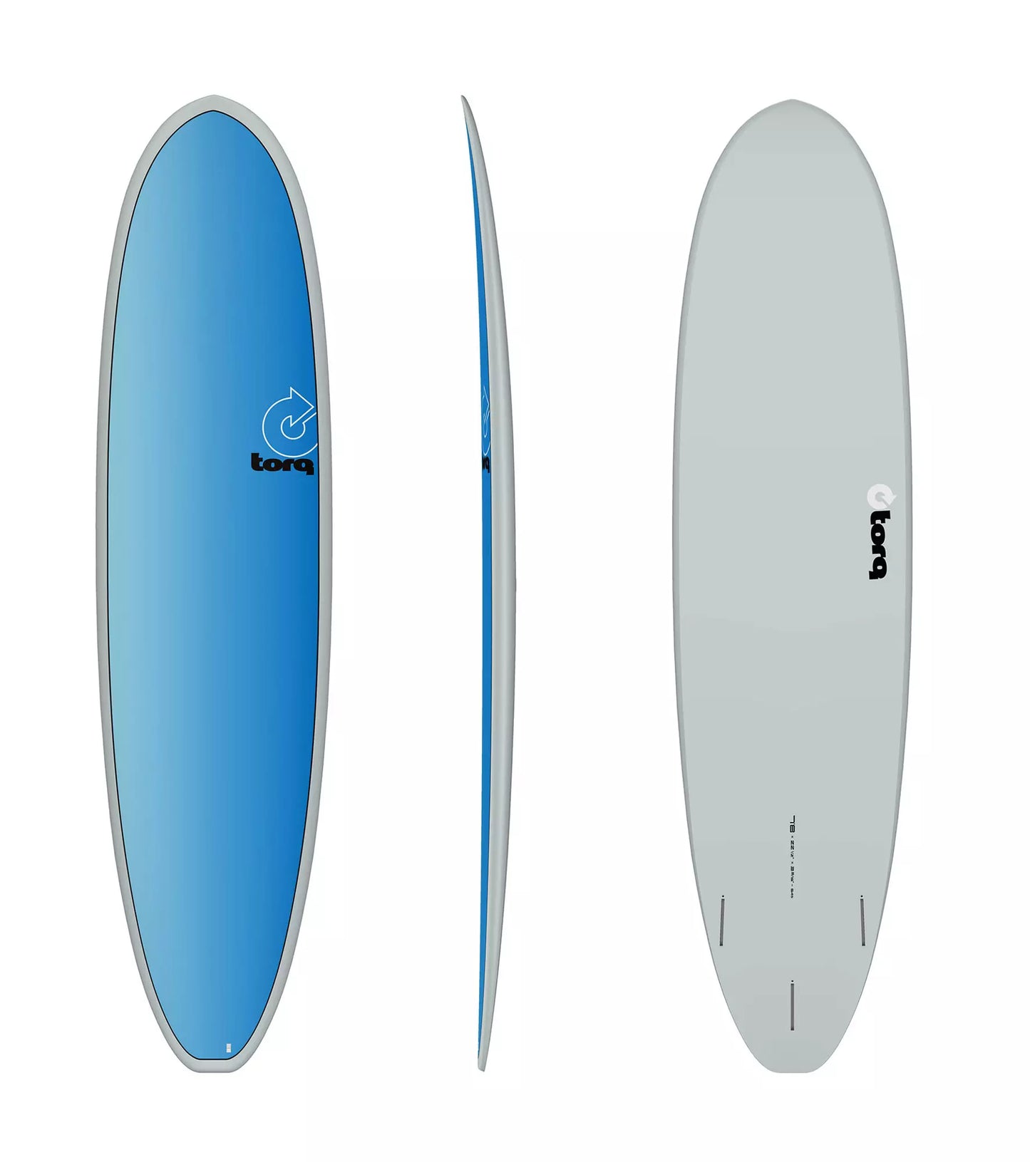 Torq V+ TET - Futures - 3 Fin