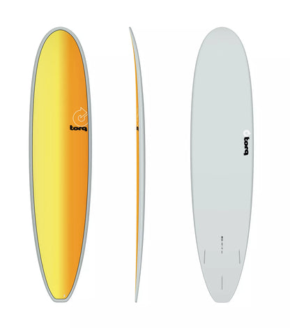 Torq Longboard TET - Futures - 2 + 1 Fin