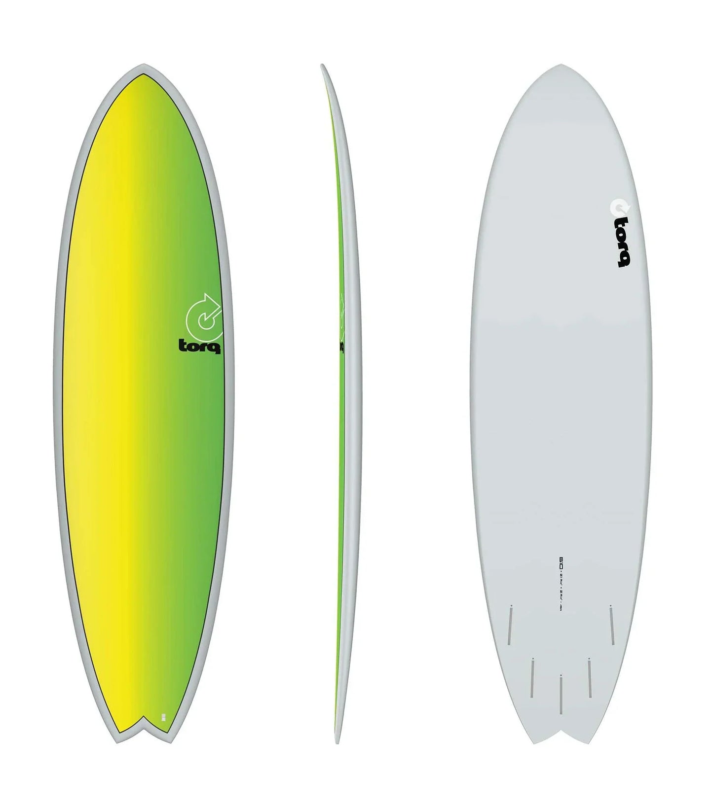 Torq Fish TET - Futures - 5 Fin