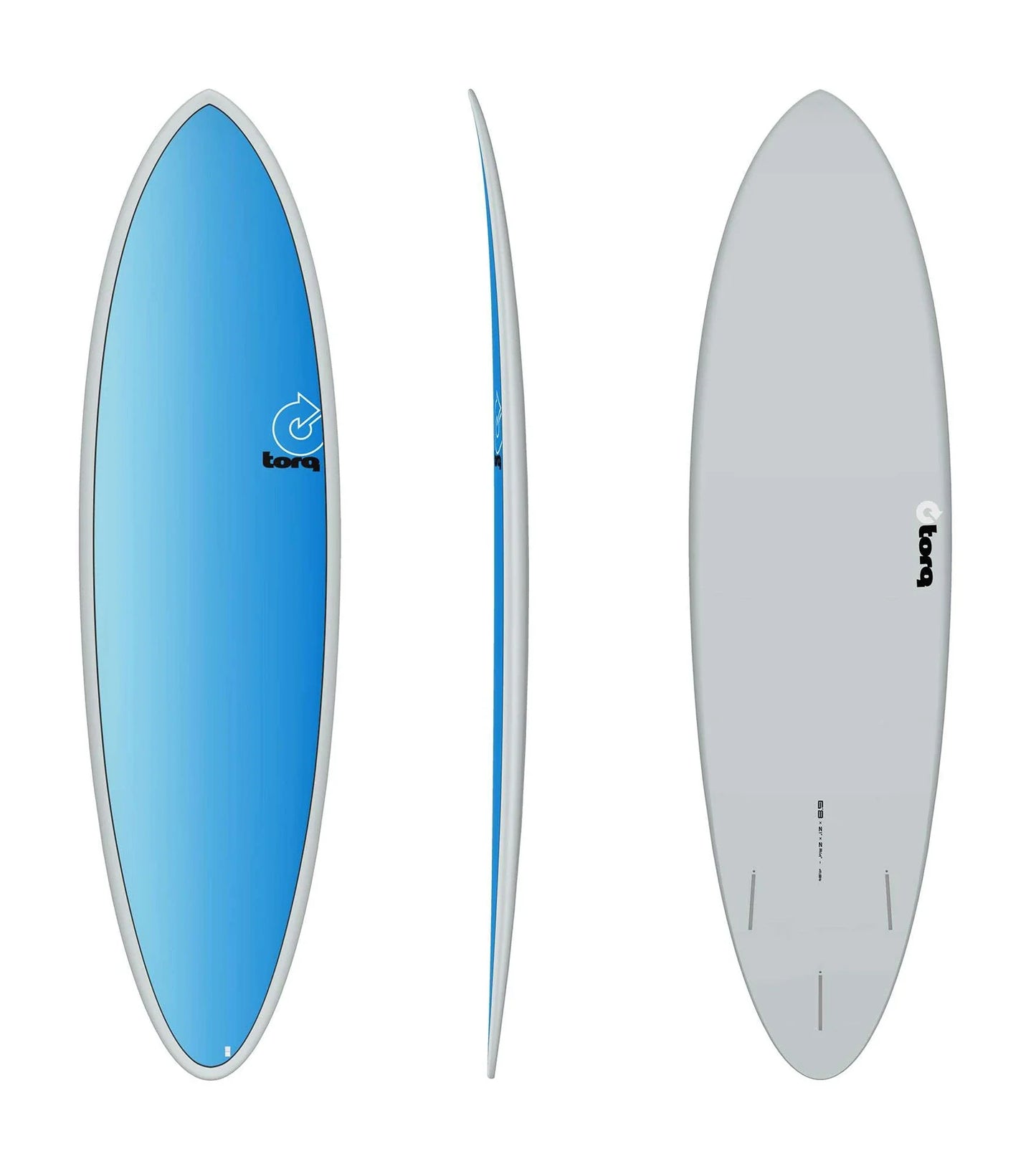 Torq Funboard TET - Futures - 3 Fin