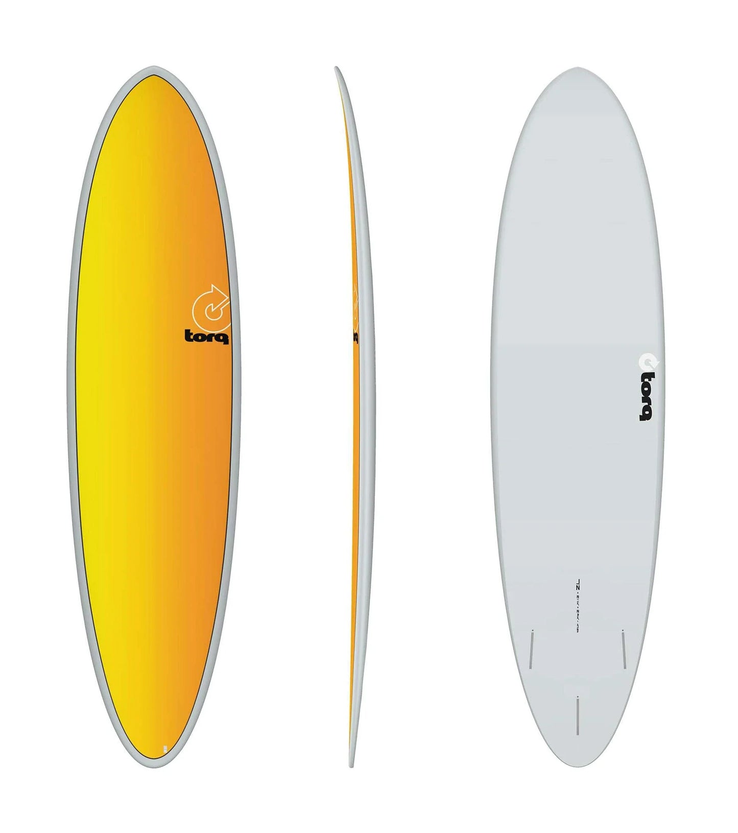 Torq Funboard TET - Futures - 3 Fin