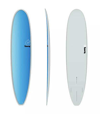 Torq Longboard TET - Futures - 2 + 1 Fin