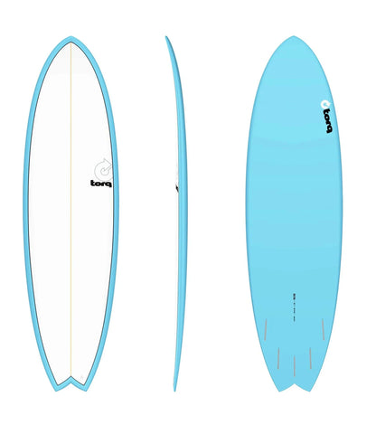 Torq Mod Fish TET - Futures - 5 Fin