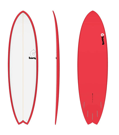 Torq Mod Fish TET - Futures - 5 Fin