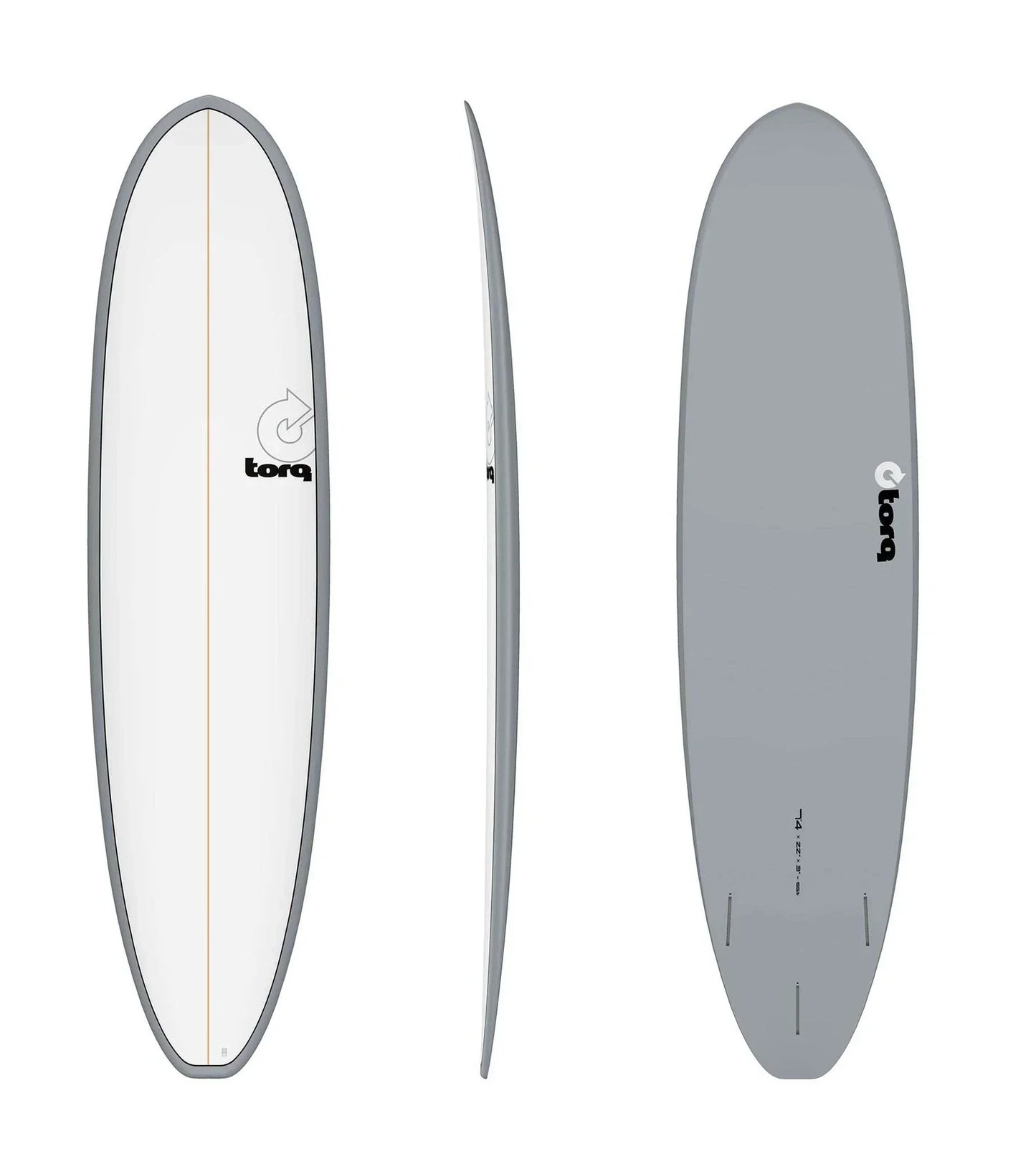 Torq V+ TET - Futures - 3 Fin