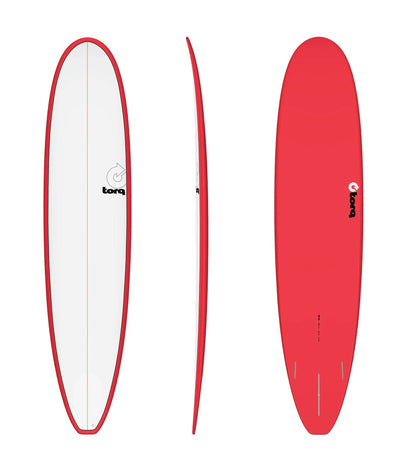Torq Longboard TET - Futures - 2 + 1 Fin - End of Range