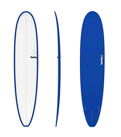 Torq Longboard TET - Futures - 2 + 1 Fin