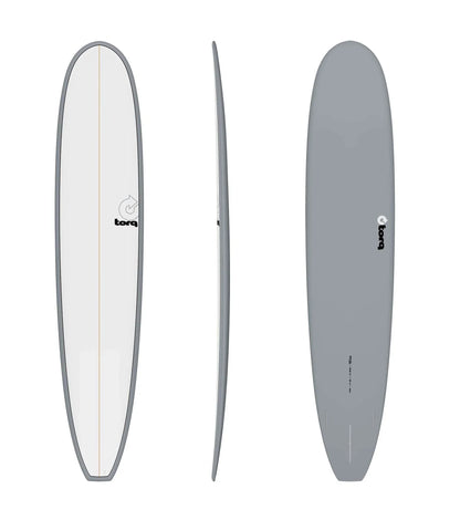Torq Longboard TET - Futures - 2 + 1 Fin