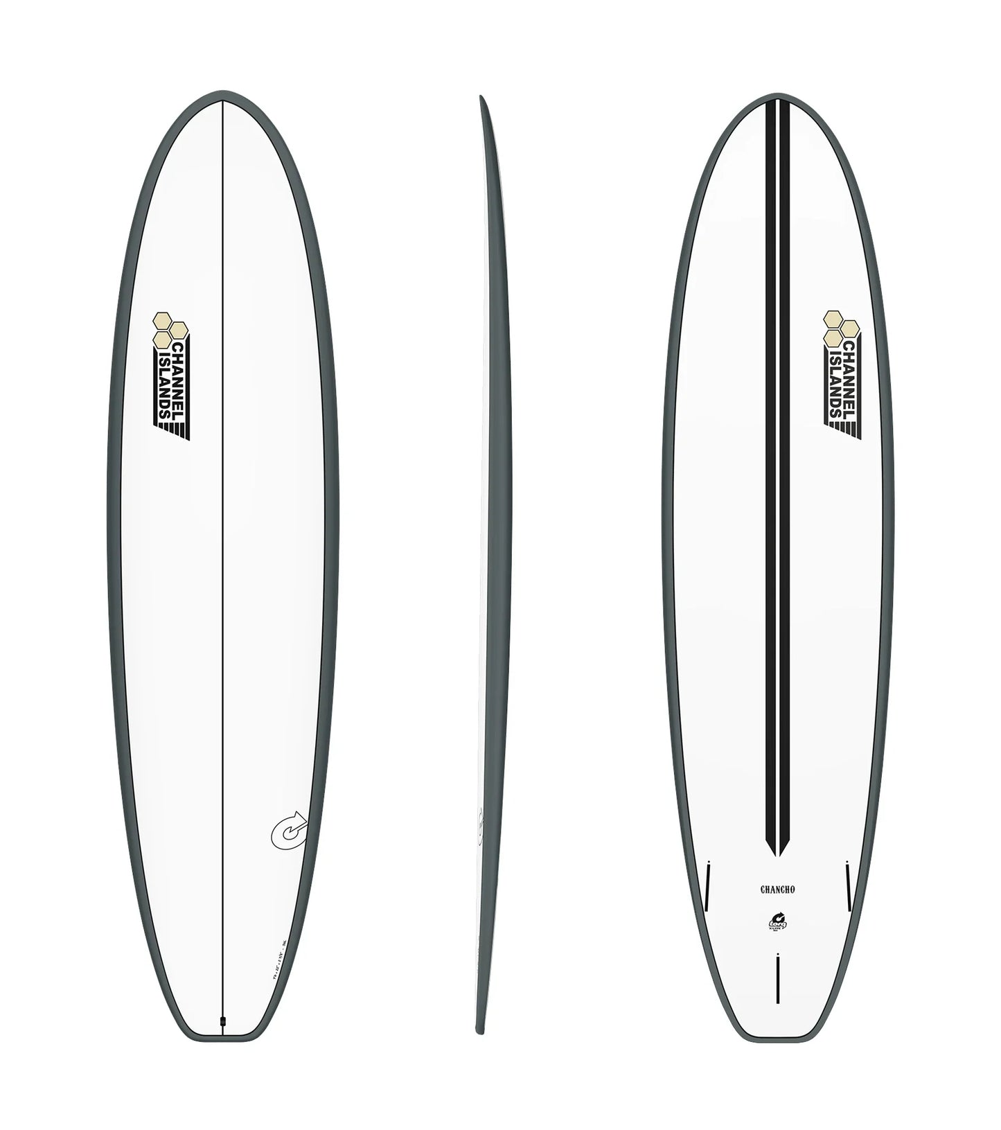 Channel Islands Chancho - Torq X-Lite - Futures - 3 Fin