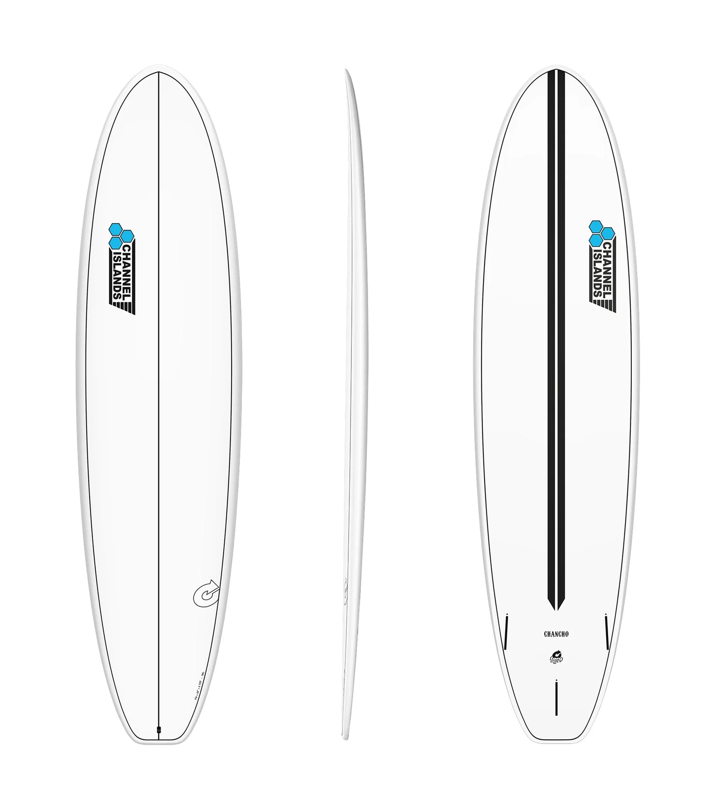 Channel Islands Chancho - Torq X-Lite - Futures - 3 Fin