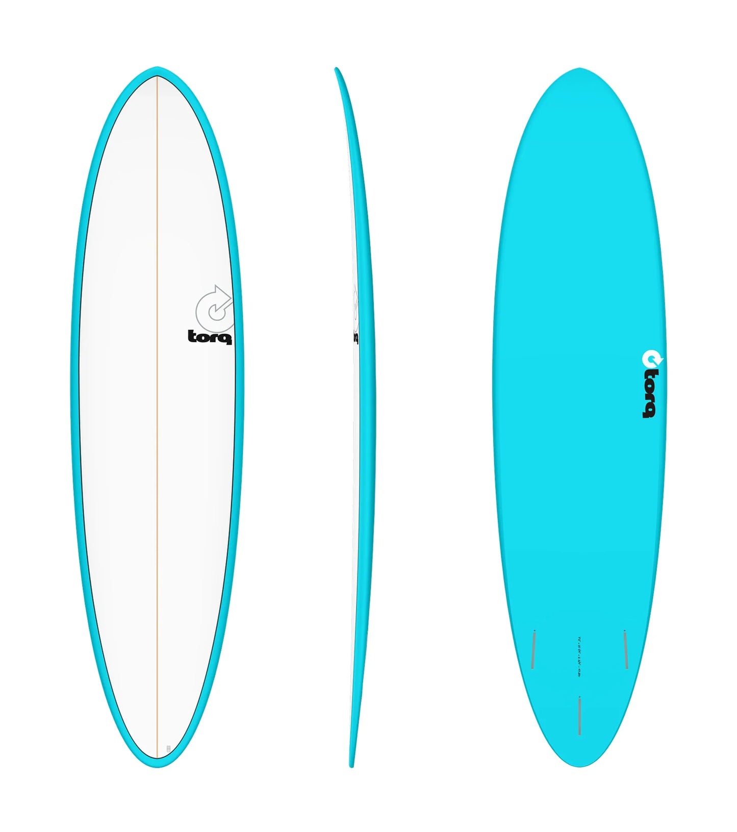 Torq Funboard TET - Futures - 3 Fin