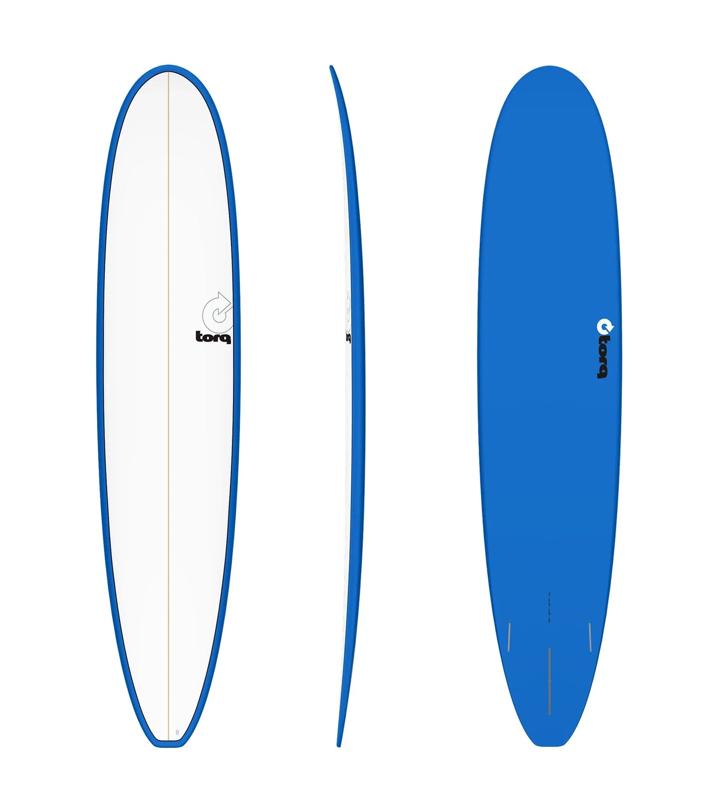 Torq Longboard TET - Futures - 2 + 1 Fin - End of Range
