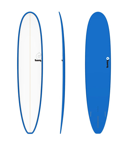 Torq Longboard TET - Futures - 2 + 1 Fin - End of Range