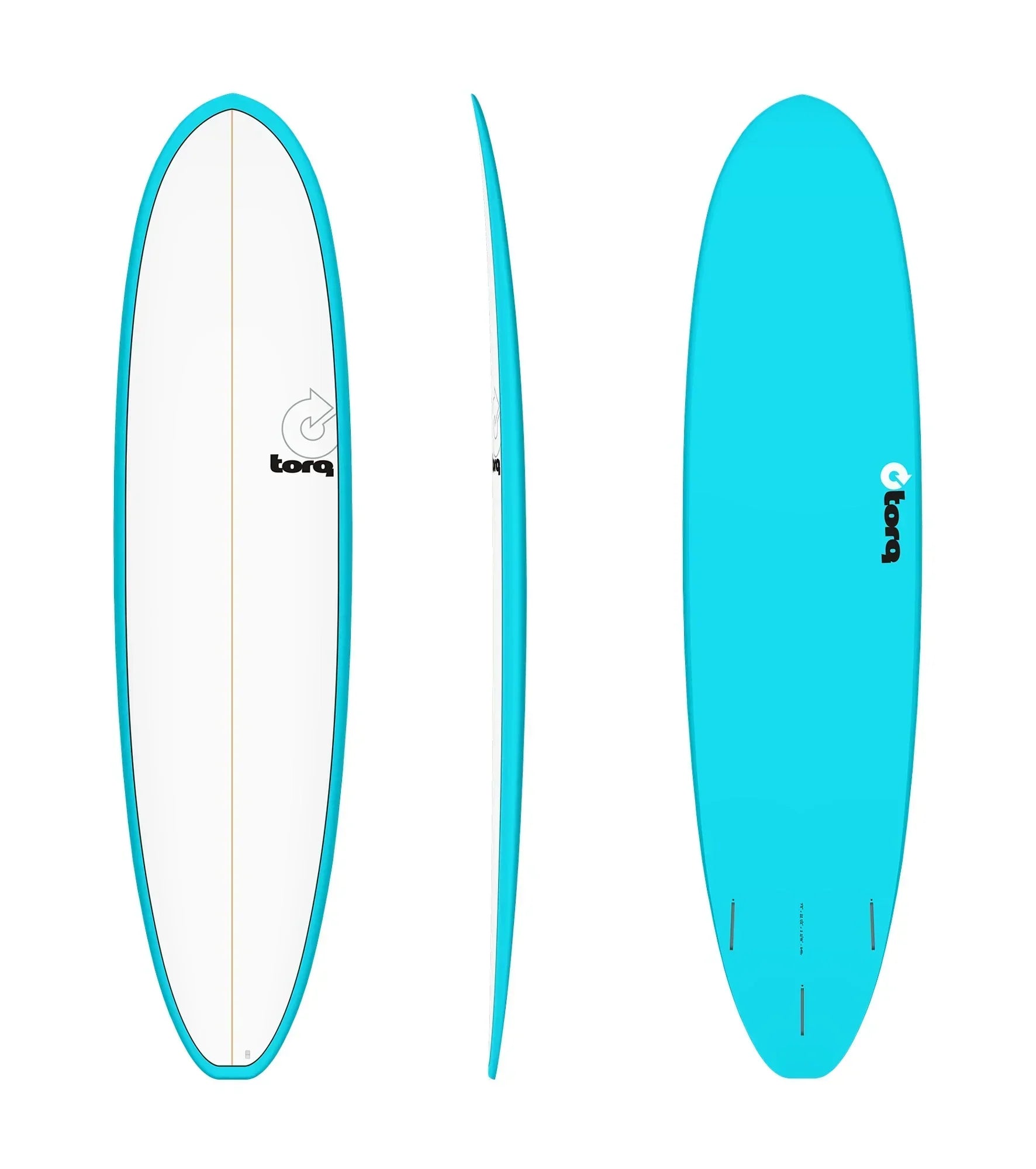 Torq V+ TET - Futures - 3 Fin - End of Range