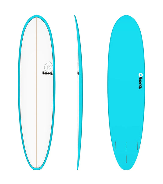 Torq V+ TET - Futures - 3 Fin - End of Range