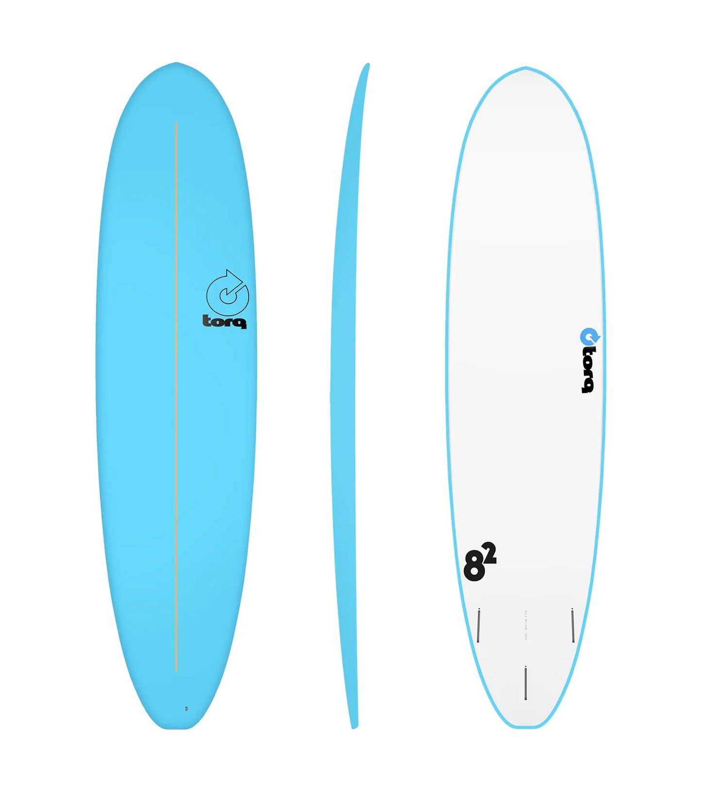 Torq V+ Soft Performance - Futures - 3 Fin