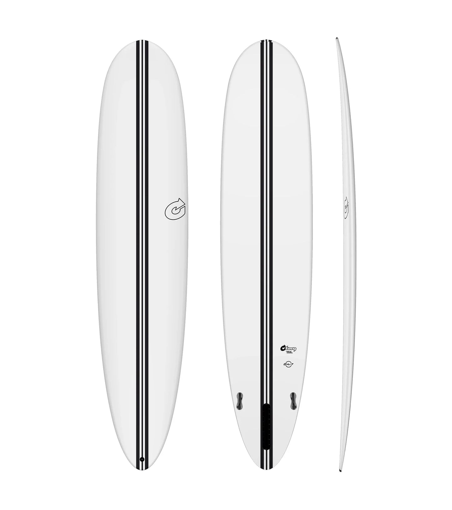 Torq 24/7 TEC - FCS II - 2 + 1 Fin