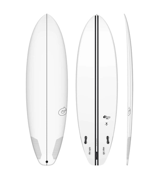 Torq BigBoy TEC - FCS II - 5 Fin