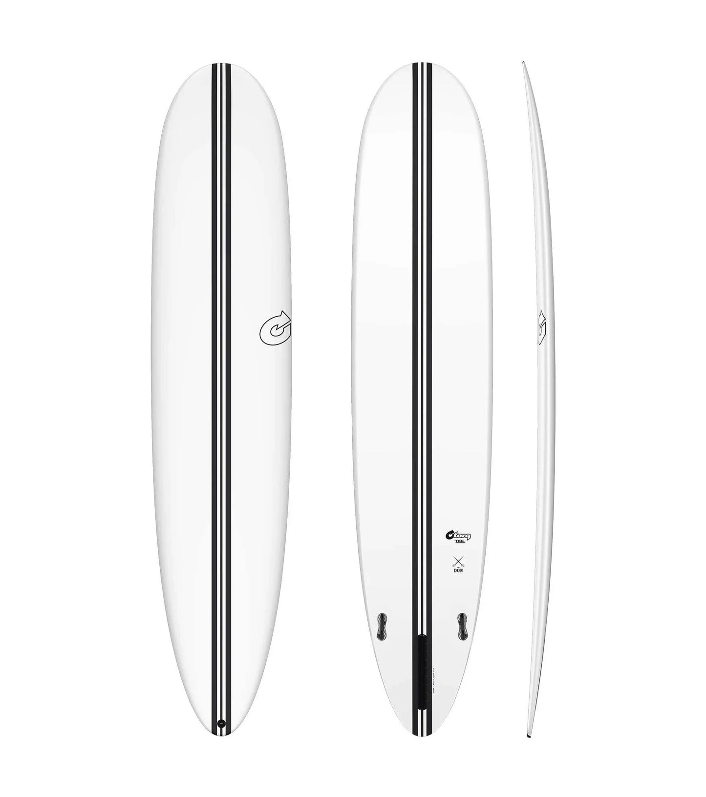 Torq The Don TEC - FCS II - 2 + 1 Fin