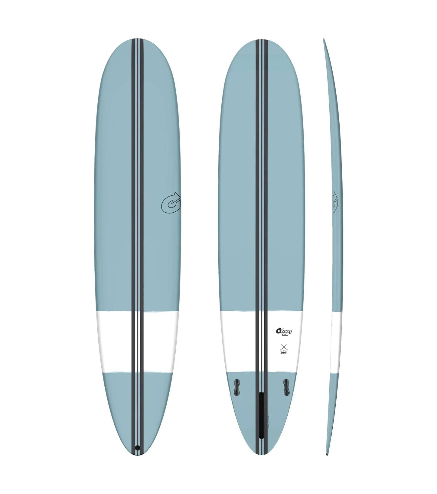 Torq The Don TEC - FCS II - 2 + 1 Fin