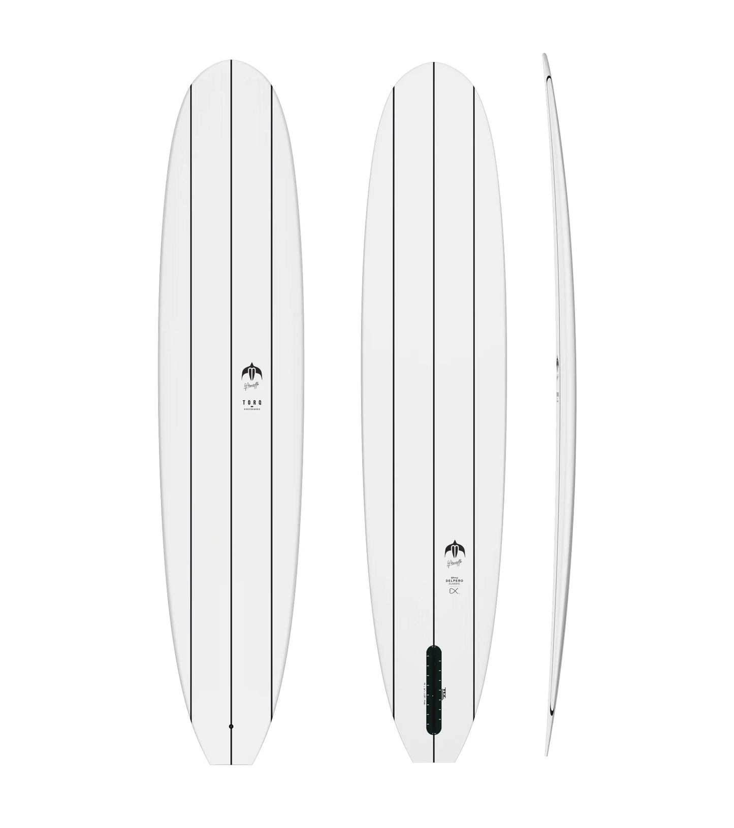 Torq Delpero Classic TEC - Single Fin