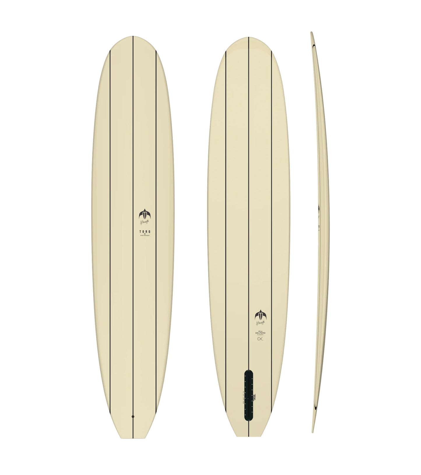 Torq Delpero Classic TEC - Single Fin