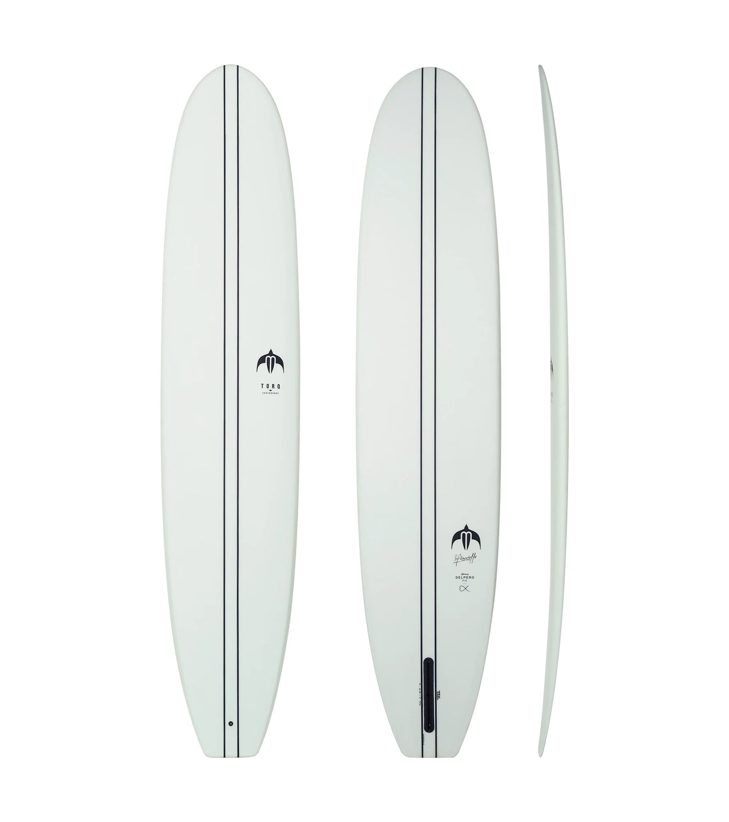 Torq Delpero Pig TEC - Single Fin