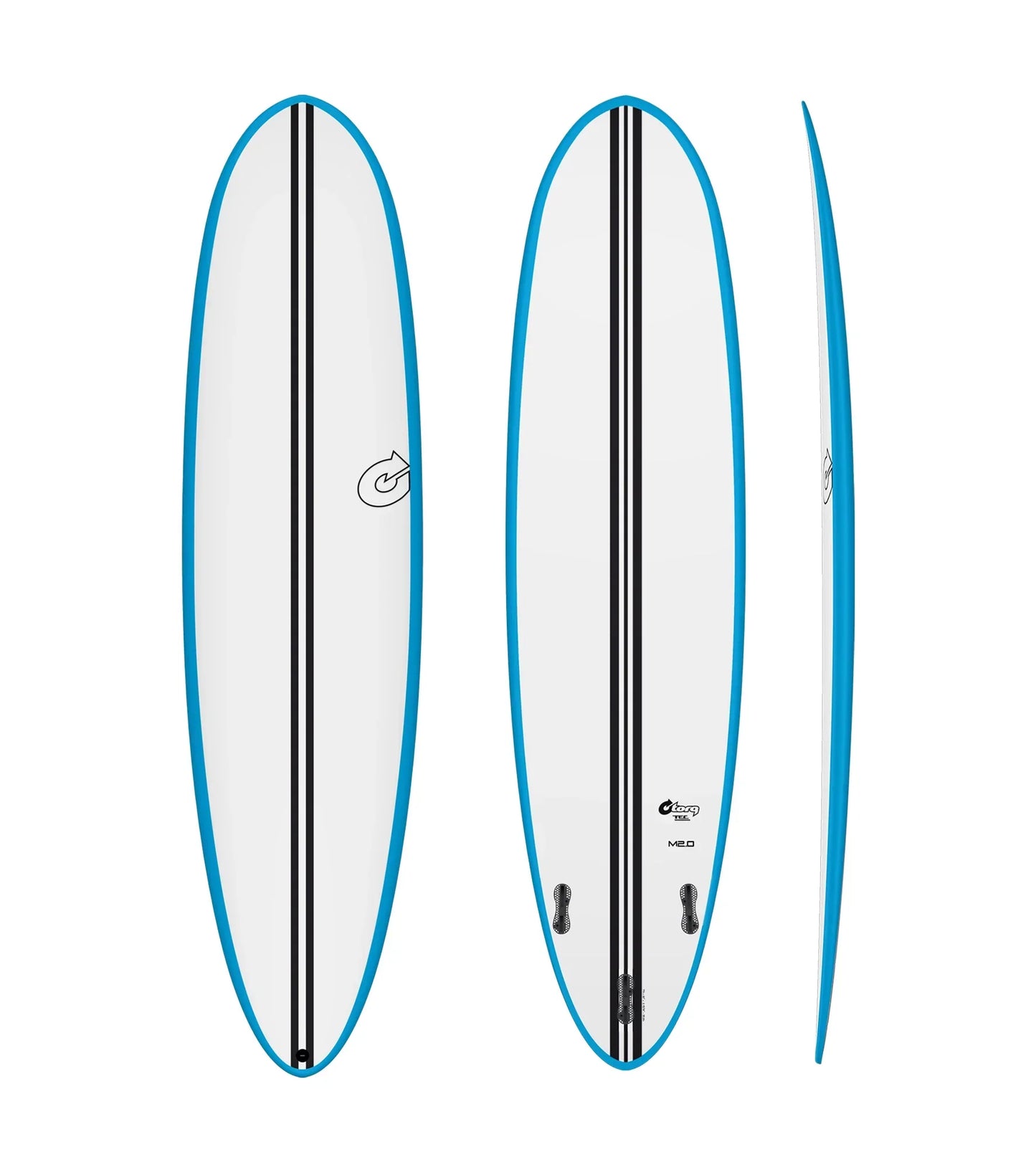 Torq M2.0 TEC - FCS II - 3 Fin