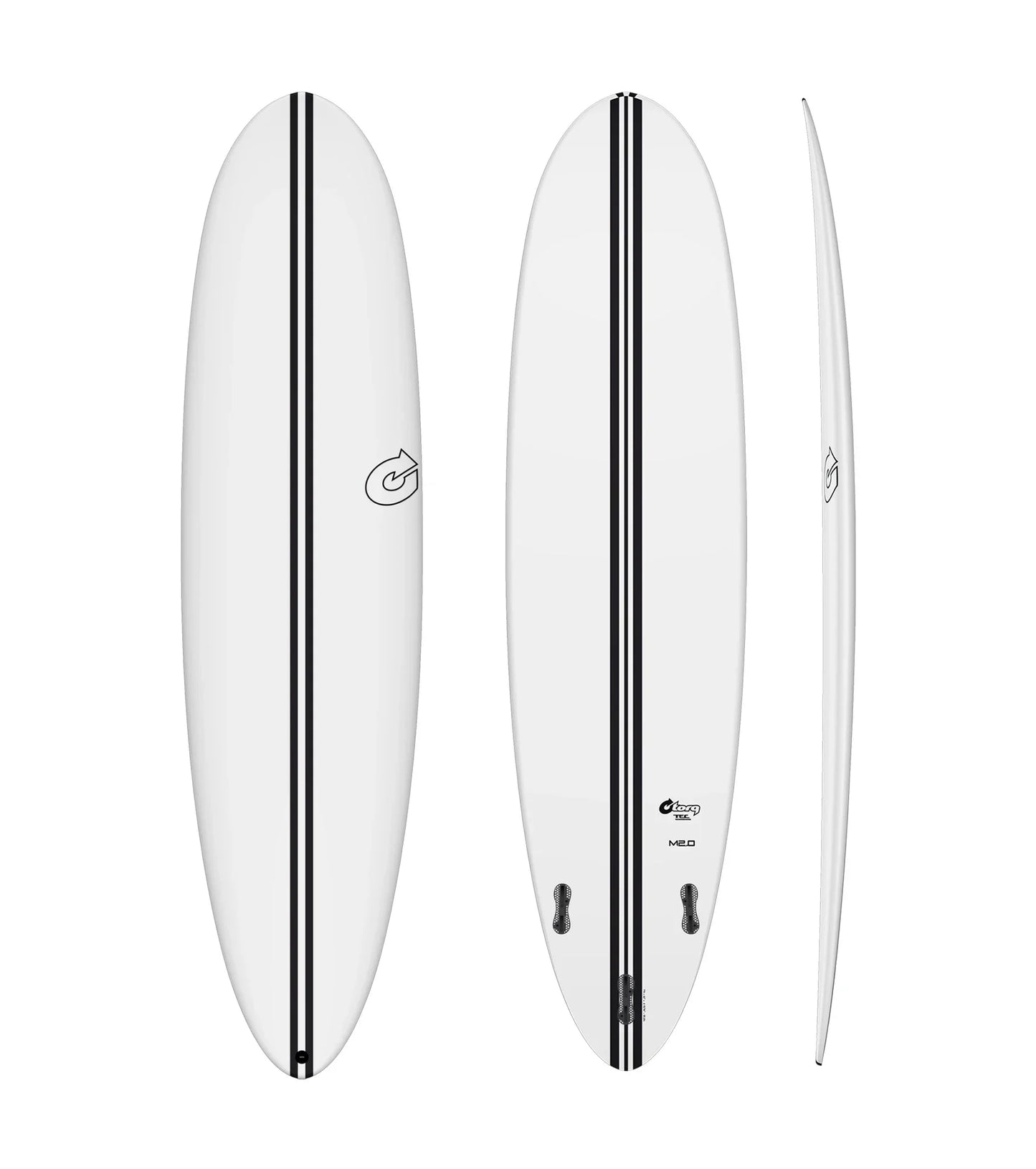 Torq M2.0 TEC - FCS II - 3 Fin