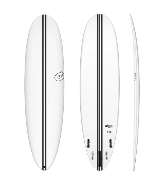 Torq M2 TEC - FCS II - 5 Fin