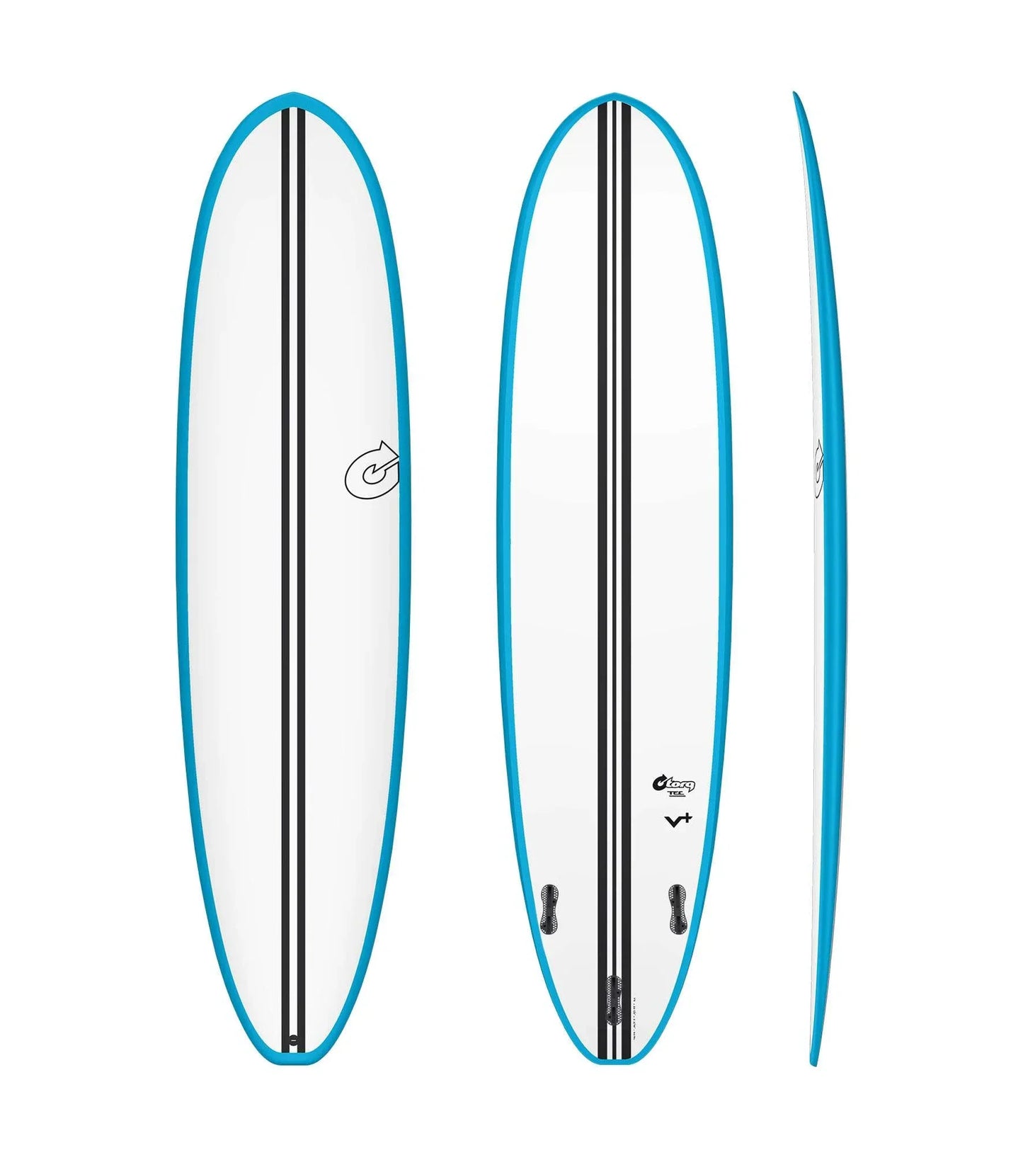 Torq V+ TEC - FCS II - 3 Fin