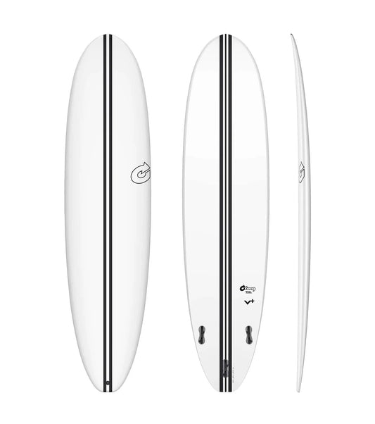 Torq V+ TEC - FCS II - 3 Fin