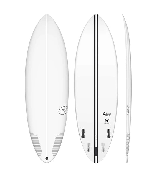 Torq Multiplier TEC - FCS II - 5 Fin