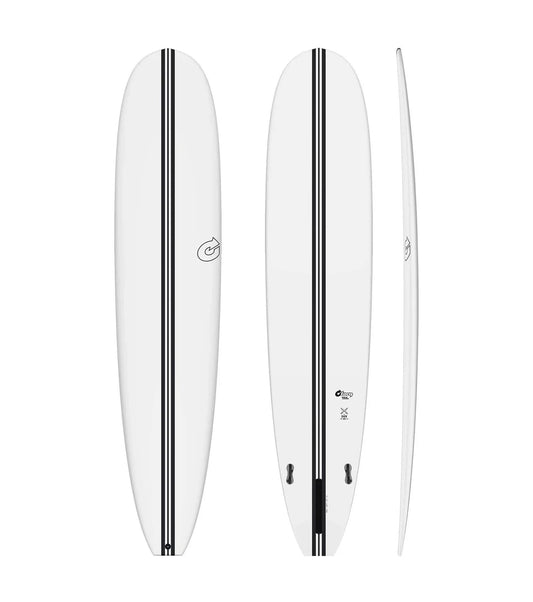 Torq The Don NR TEC - FCS II - 2 + 1 Fin