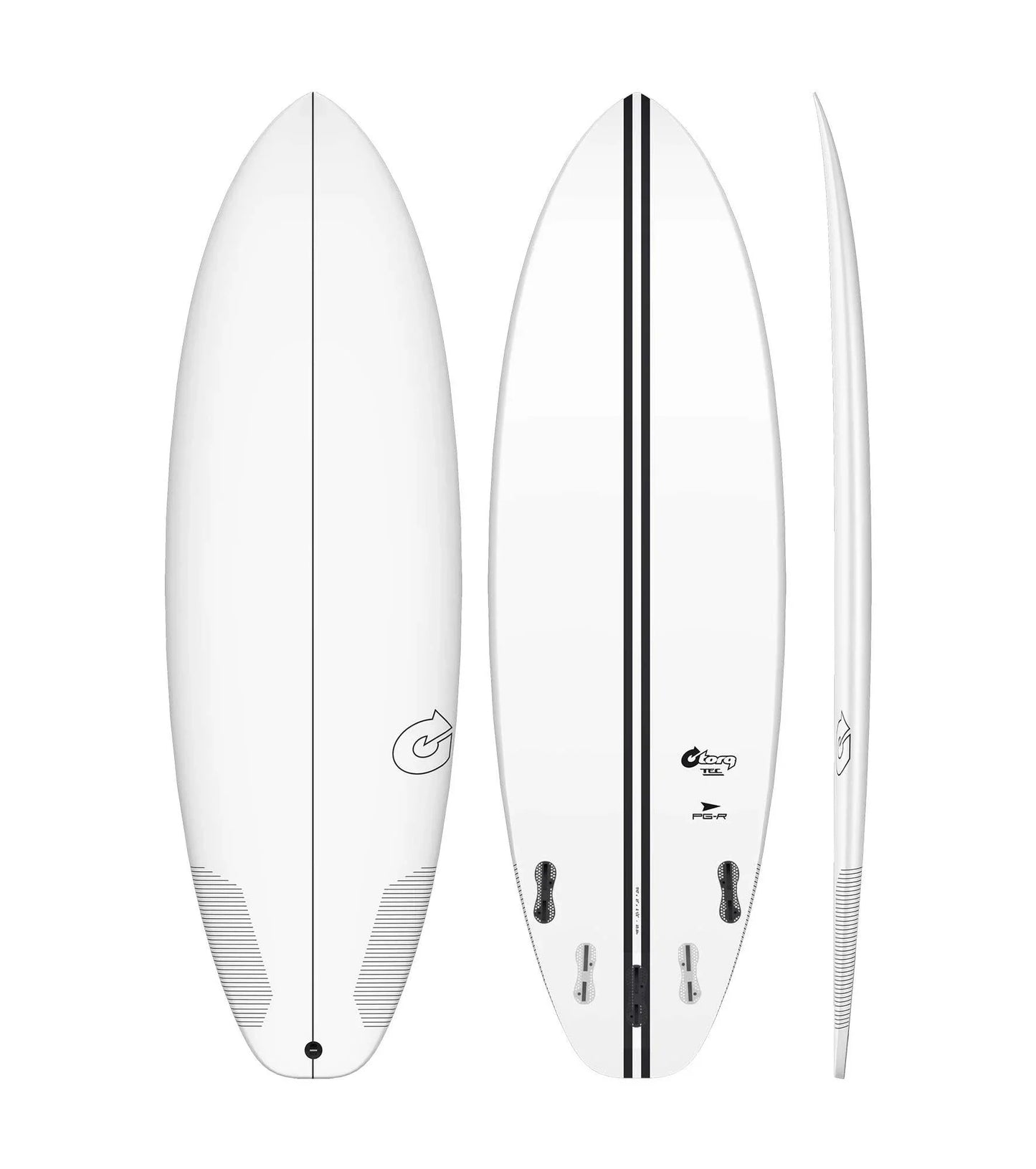 Torq PG-R TEC - FCS II - 5 Fin