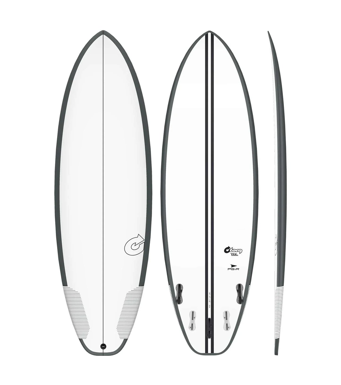 Torq PG-R TEC - FCS II - 5 Fin